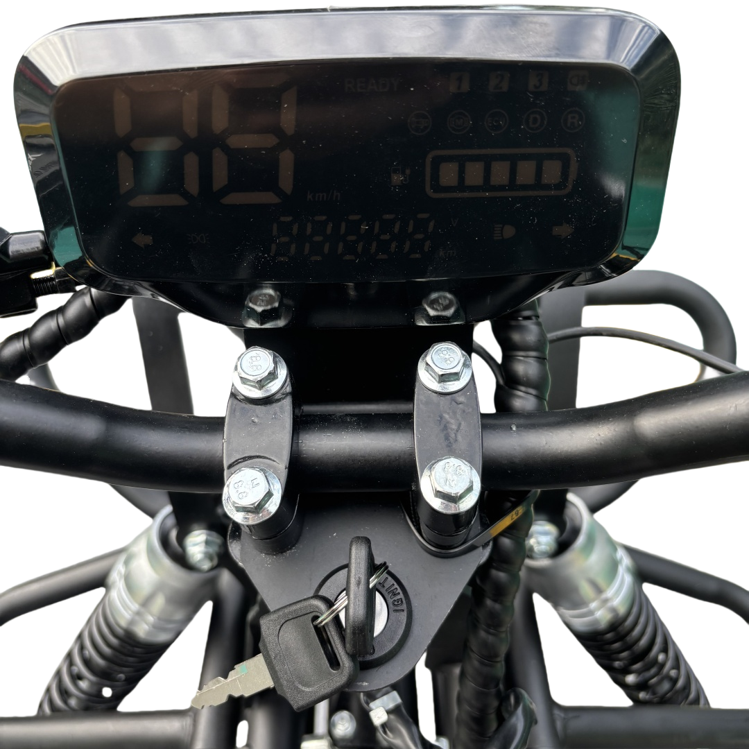 Electric Mountain All-Terrain Off-Road Kart