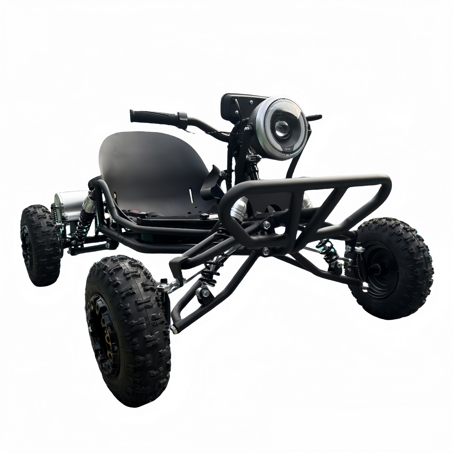Electric Mountain All-Terrain Off-Road Kart