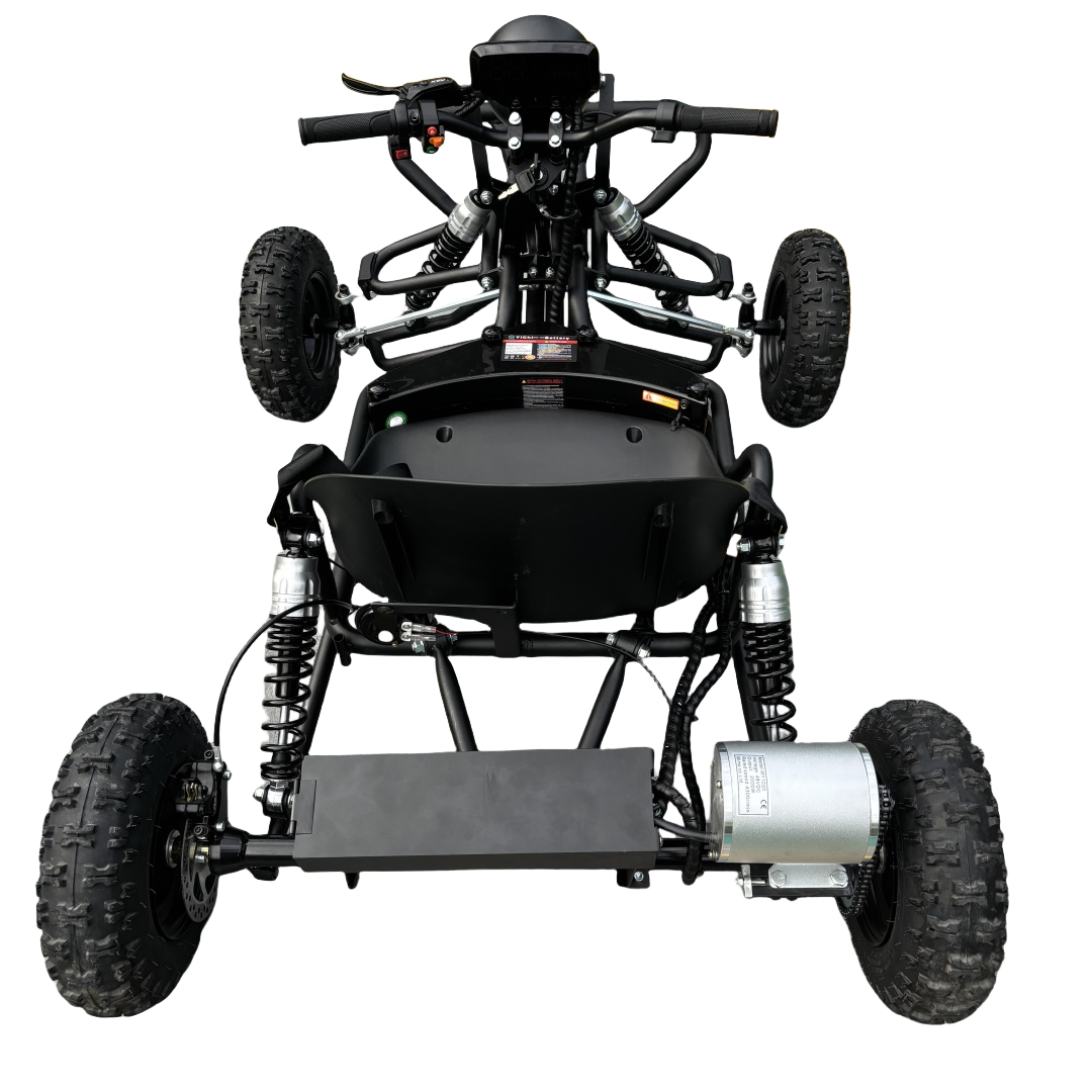 Electric Mountain All-Terrain Off-Road Kart