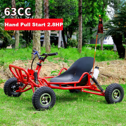 Mountain All-Terrain Off-Road Kart