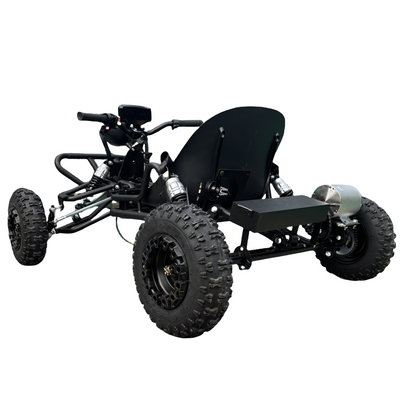 Electric Mountain All-Terrain Off-Road Kart