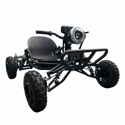 Electric Mountain All-Terrain Off-Road Kart